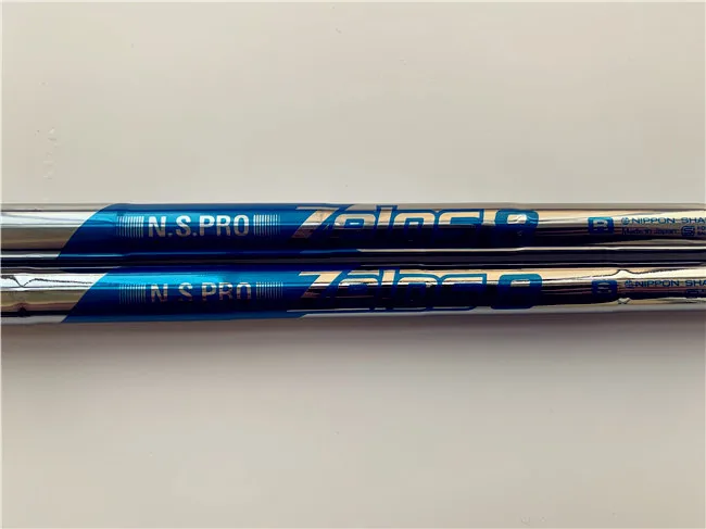 Клюшки для гольфа BIRDIEMaKe 10 шт. NS PRO ZELOS 8 стальной вал 0 375 R/S Flex утюжков | Спорт и