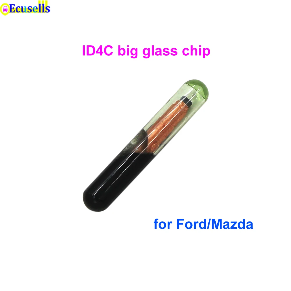 ID4C чип с большим стеклом (aftermarket) 4C Чип для Ford Toyota Mazda | Автомобили и мотоциклы
