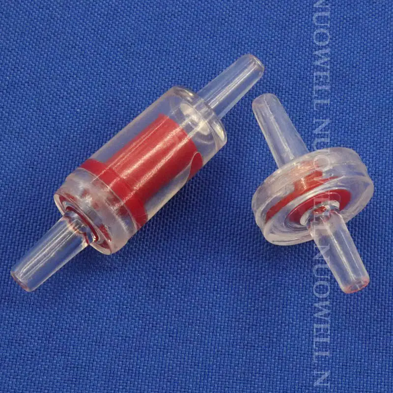 Пластиковый обратный клапан 4-6 мм 200 ~ 5 шт. | Дом и сад