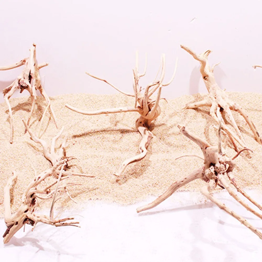 

1PC Hot New Wood Fish Tank Driftwood Natural Tree Trunk Driftwood Aquarium Fish Tank Plant Aquario Aquarium Decoration