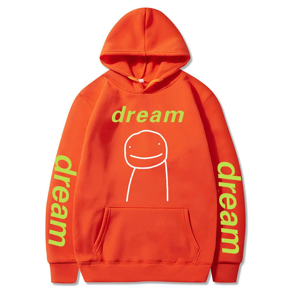 

2021 Dreamwastaken Hoodie Unisex Tracksuit Women Sweatshirts Men's Hoodie Harajuku Streetwear Trendy Funny Clothes Plus Size