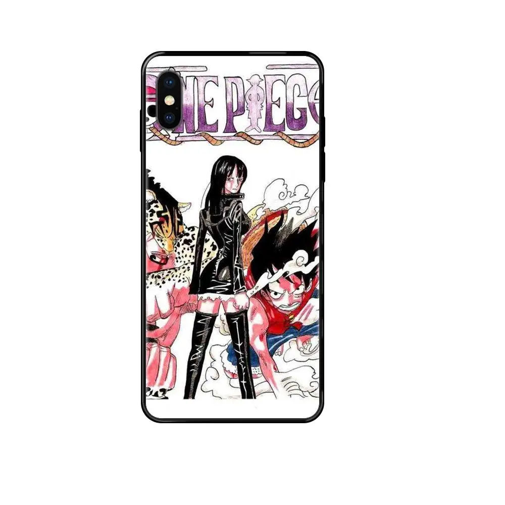 TPU Case Cover Anime One Piece Nico Robinus For Xiaomi Mi Note A1 A2 A3 5 5s 6 8 9 10 SE Lite Pro Ultra | Мобильные телефоны и