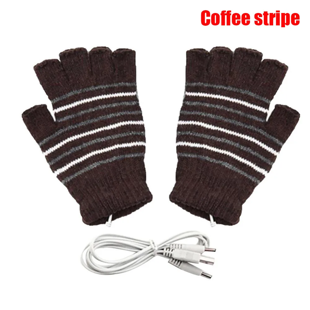 

Durable High Quality Electric Heated Gloves Mitten Thermal Warm Heating