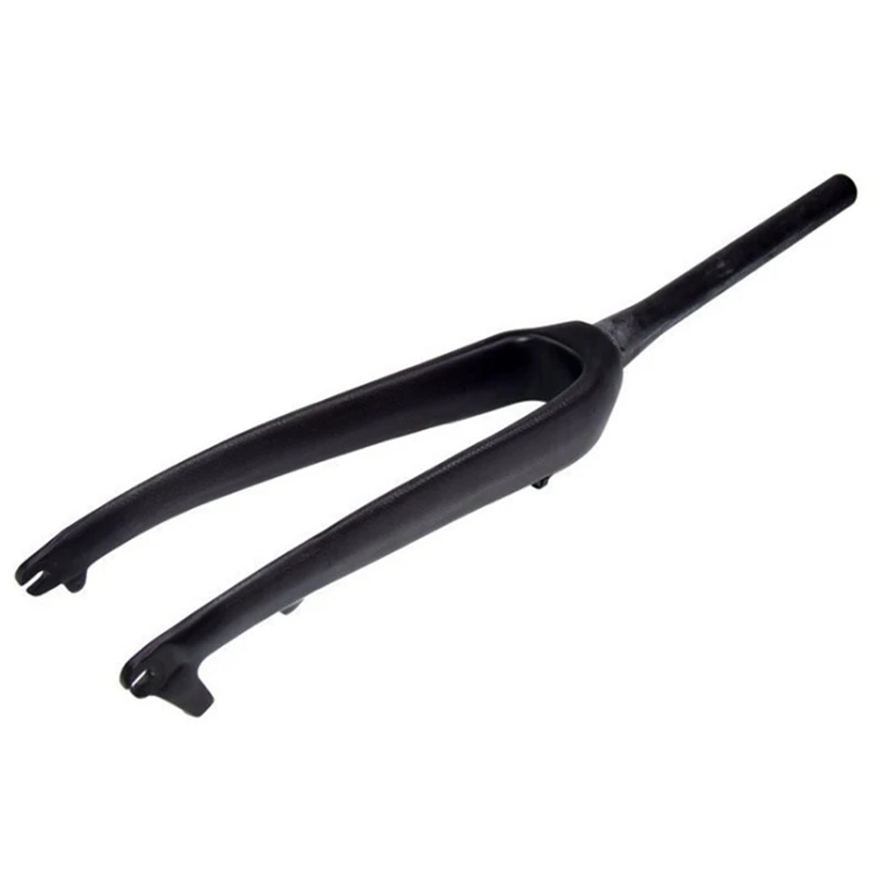 

Cycling Mountain Bikes Fork MTB Carbon Fork Carbon Fiber Bicycle Fork Hard Fork Disc Brake Cone Quick Release