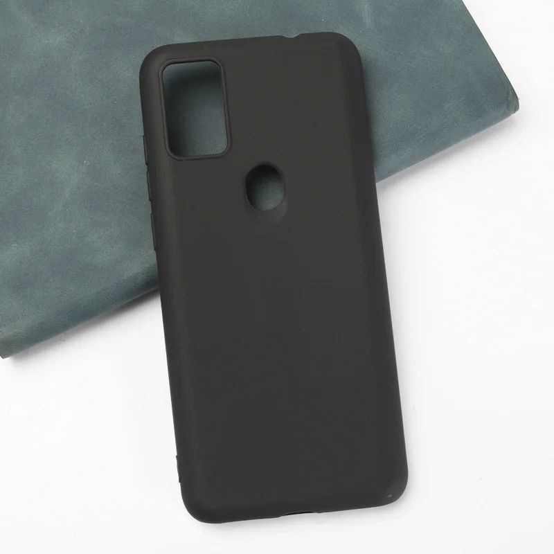 Силиконовый чехол для Ulefone Note 11P 6,55 дюйма Note11P, защитная задняя крышка для смартфона, мягкий чехол из ТПУ