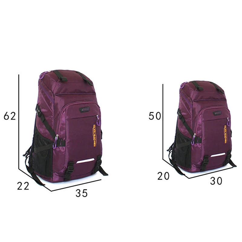 

Backpack Large Capacity Outdoor Camping Sport Backpacks Hiking Shoulder Bag Travel Backpack Travel Bags 2022 New Fashion