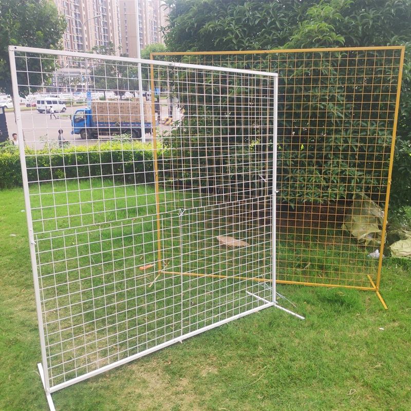 Квадратная железная сетчатая Арка свадебный фон сетка венок полка для дня