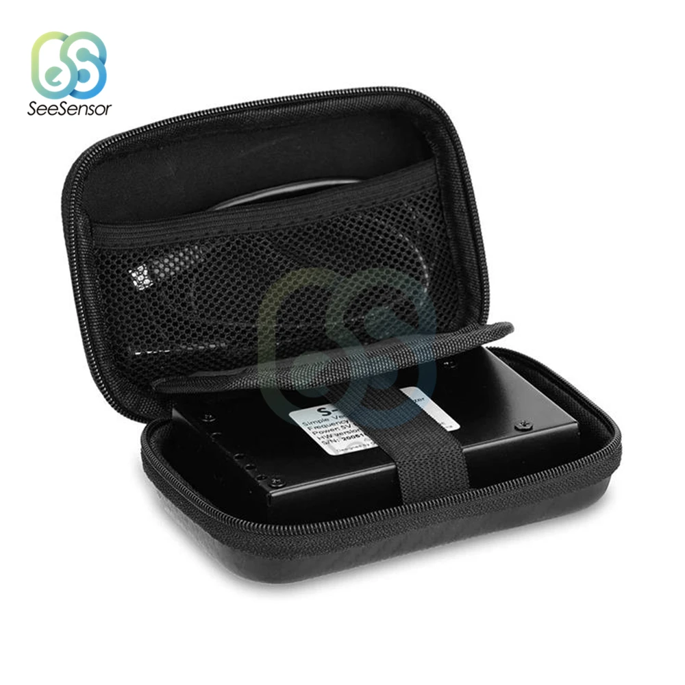 Векторный анализатор сети 3G S A 2 NanoVNA V2 цифровой нано тестер MF HF VHF UHF USB логической