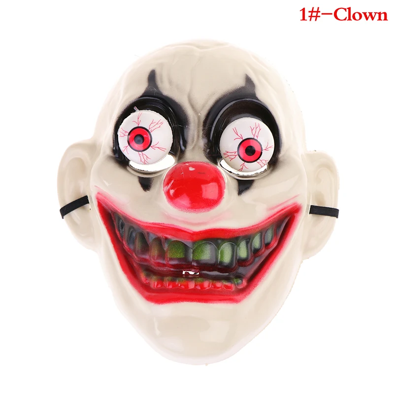 

Halloween Horror Eyeball Mask Clown Vampire Party Cosplay Mask Haunted HouseMask