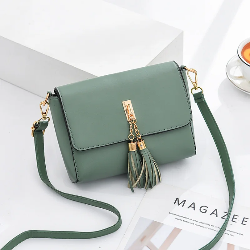 

2020 new fashion, modern, simple and high sense bag, crossbar, foreign style, broadband and versatile lady's handbag