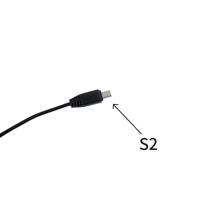 Кабель дистанционного спуска затвора YC 2 5 мм Соединительный шнур E3 L1 N3 S1 S2 для Nikon