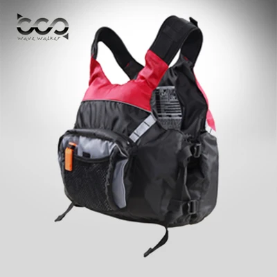 Натуральная CE ISO12402 5 Сертифицированный для взрослых спасательный жилет куртка дл