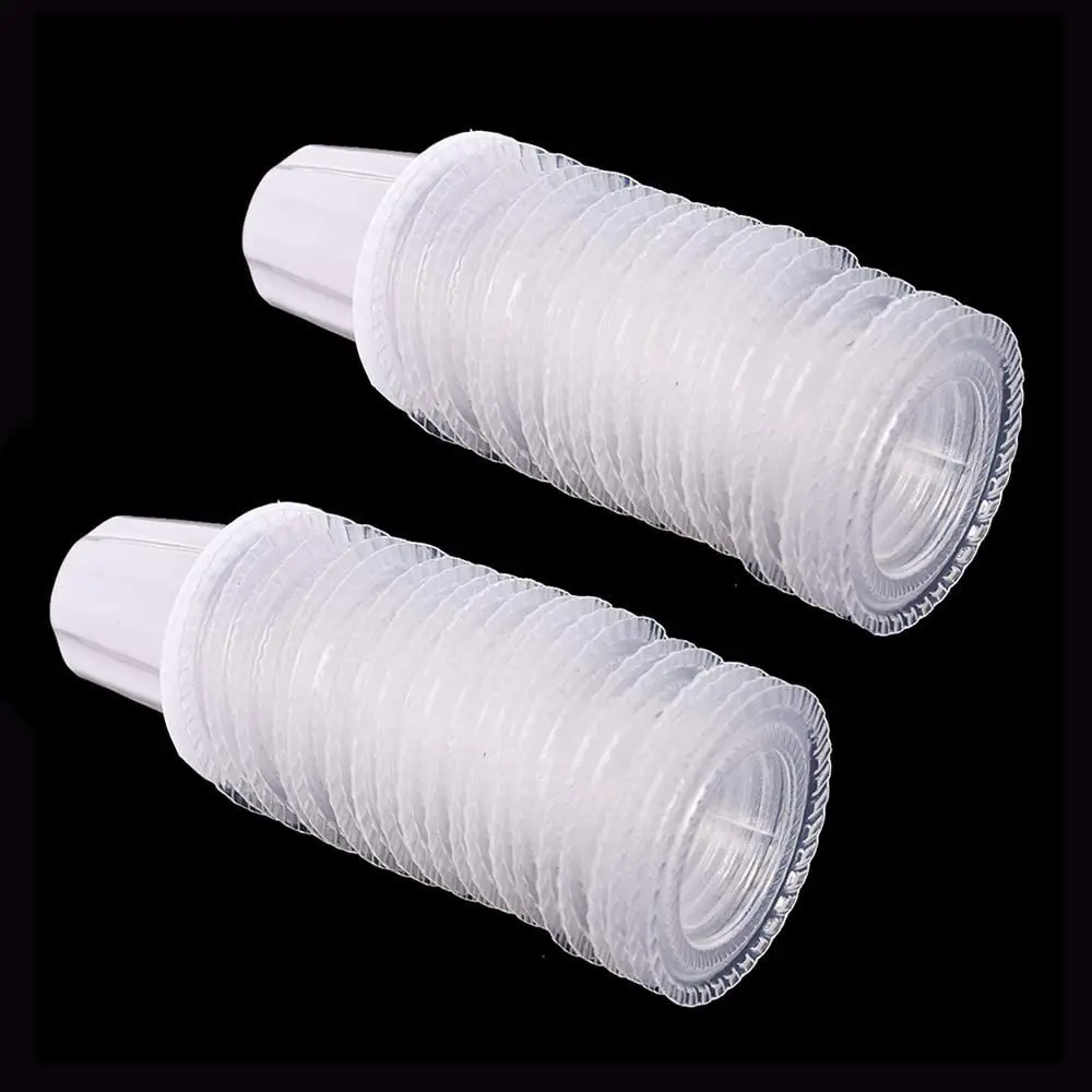 

20pcs Ear Thermometer For Braun Thermoscan Replacement Lens Filters Probe Cover High Quality