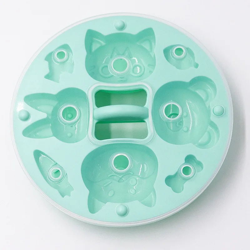 high quality 100% Good Home made Supplies New DIY Platinum Silicone Rice Cake Mould Special Baking Tool For Baby Food Pot | Дом и сад