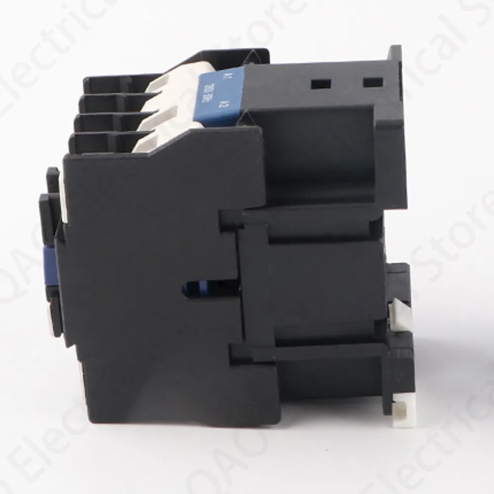CJX2 0901 LC 660V 9A 3 канальный P + N NC DIN Rail AC контактор переменного тока 24V 36V 110V 220V 380V