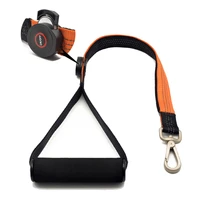 high end led dog leash short pull strap eva handle nylon reflective light leash belt harness large medium cushion for dog chain