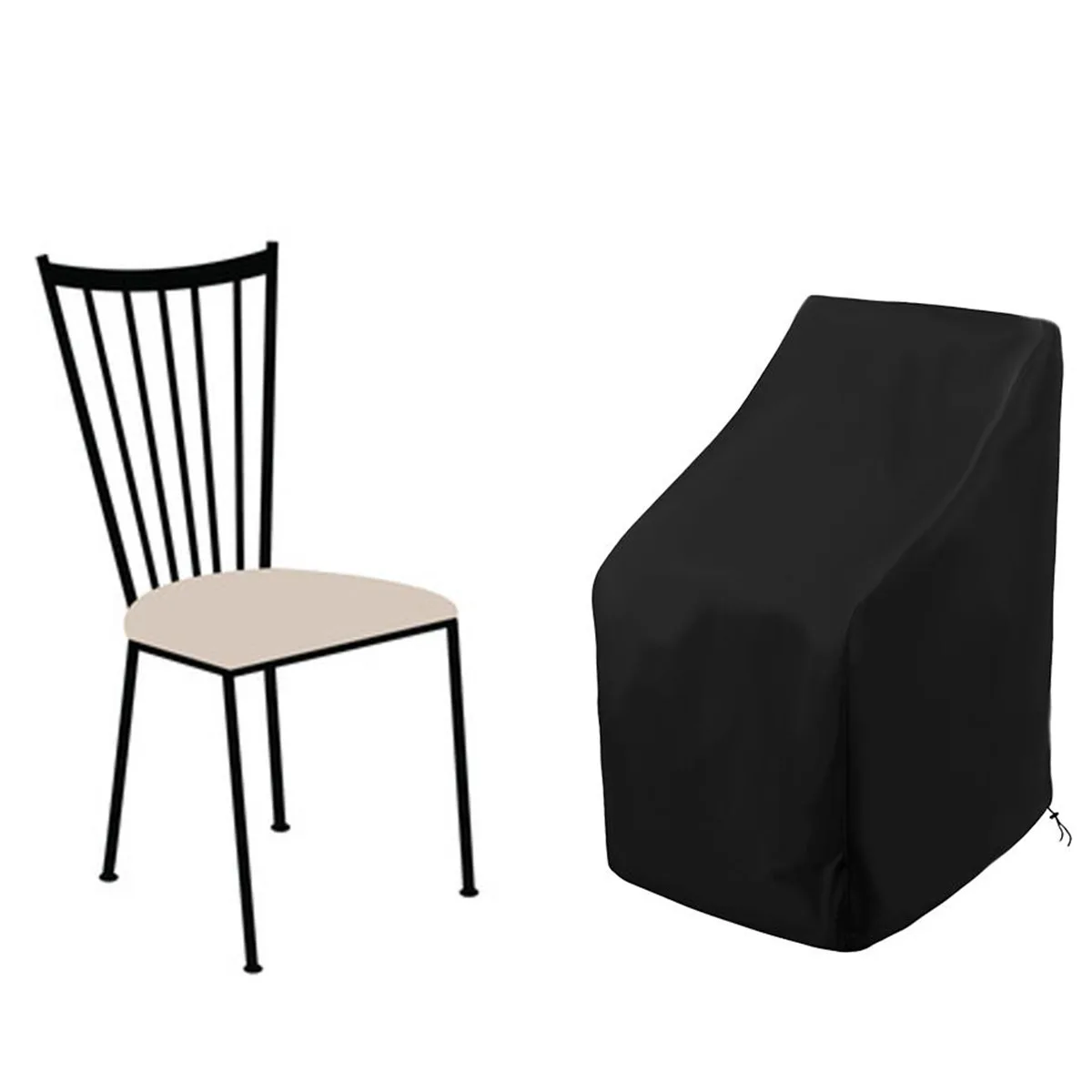 Садовое кресло водонепроницаемый чехол для дивана мебели пылезащитный защитный