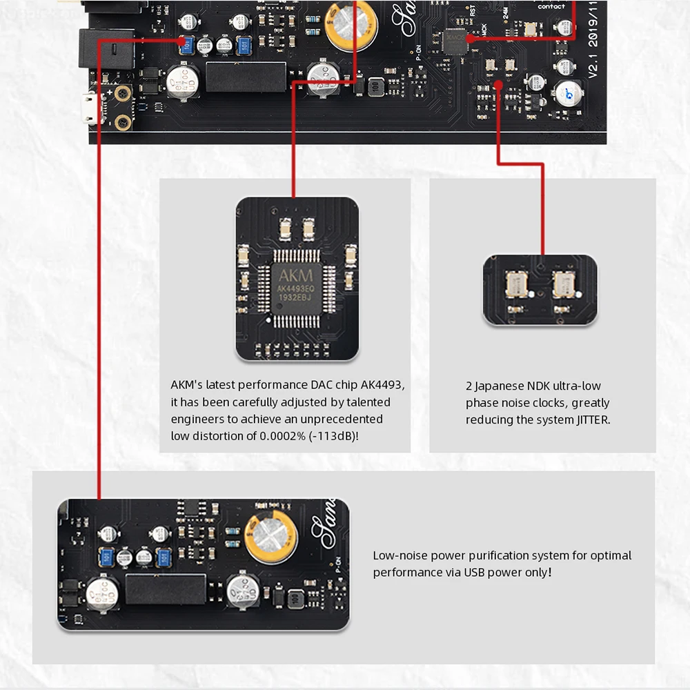 SMSL SK10 Mark II 2 й мини аудио High end DAC декодер AK4493 PCM 32 бит/384 кГц DSD256 OTG пульт
