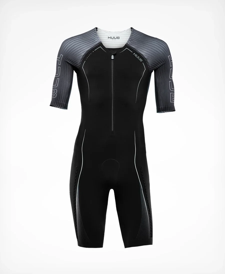 HUUB 2019 летняя одежда для велоспорта на открытом воздухе ropa de triatlon Мужская