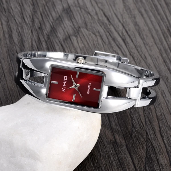 

2019 New Fashion Luxury Brand Women Watches Stainless Steel Ladies Clock Unique Bracelet Quartz Wrist Watch relogio feminino