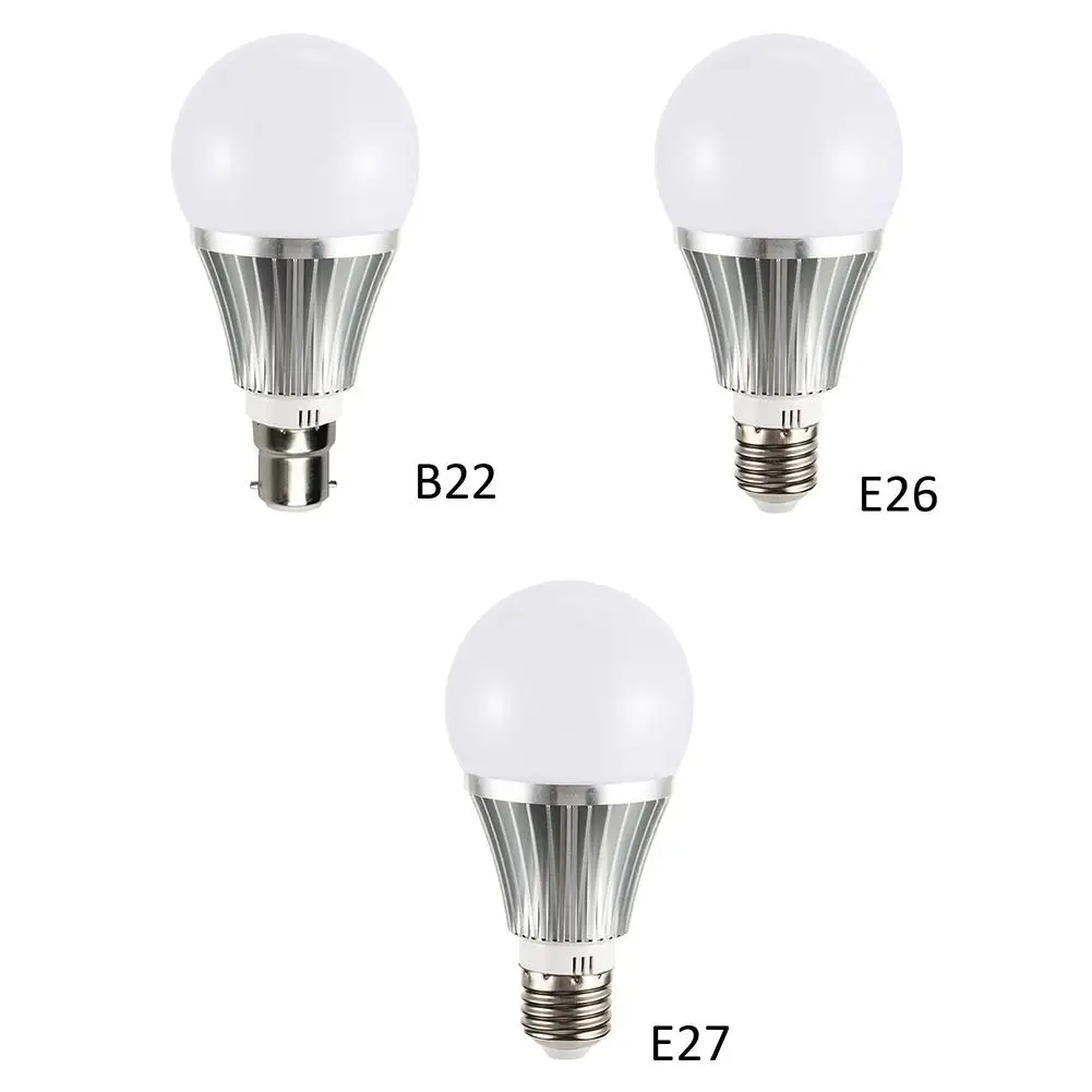 Big Watt Bulb Super Bright Wifi Light Smart High Power 18w 85-265V E27 B22 Home 360 Degrees LED Lamp Wireless WiFi Control | Лампы и