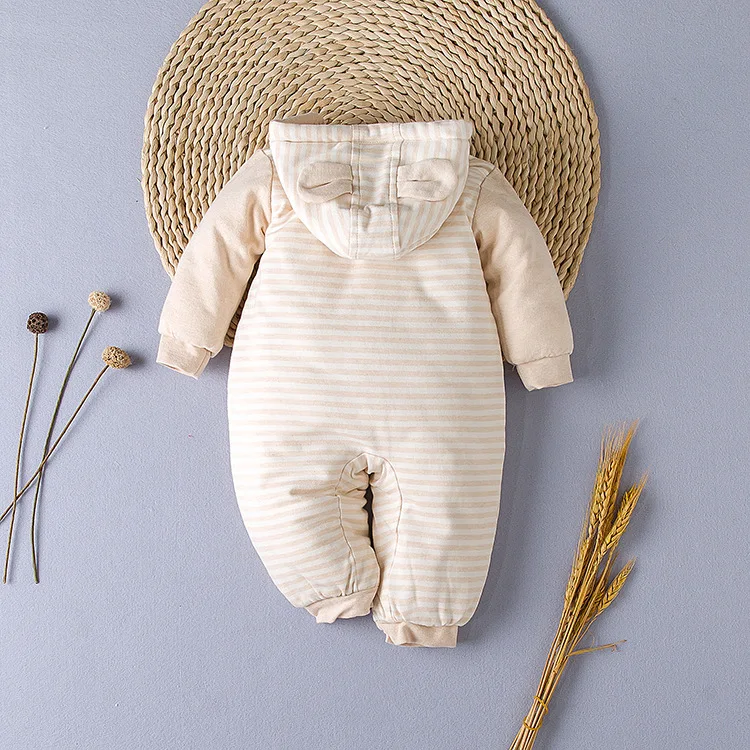 

Spring Baby Clothes Full Sleeve Organic Cotton Cartoon Baby Romper Costume 3 6 12 18 M Newborn Boy Girl Clothes infant Jumpsuit