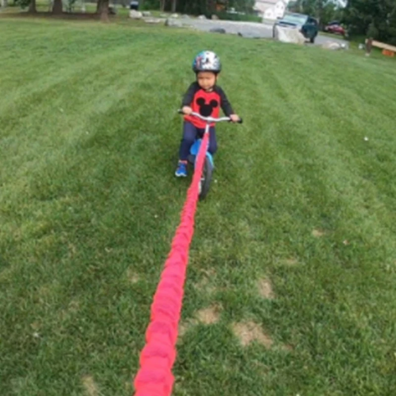 Буксировочный трос для велосипеда 1 шт. эластичный горного шоссейного ралли