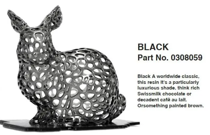 Black 500 мл дешевый и Высококачественный Нм WANHAO новая упаковка DLP принтер Смола SLA 3d принтер смола - Цвет: Black