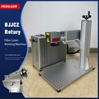 Оптоволоконная лазерная маркировочная машина JPT Raycus 20 Вт 30 Вт 50 Вт, металлическая гравировочная машина для резки нержавеющей стали