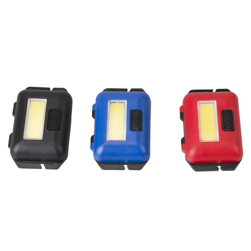 

Mini COBLED Headlights 3 Mode Waterproof Headlights Flashlight Outdoor Camping Night Fishing Portable Headlights