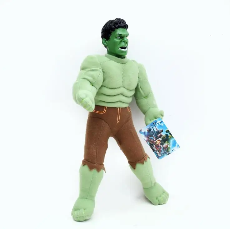 25 см Marvel Super Heroes Мстители эндgame танос Халк Капитан Америка Тор Росомаха яд