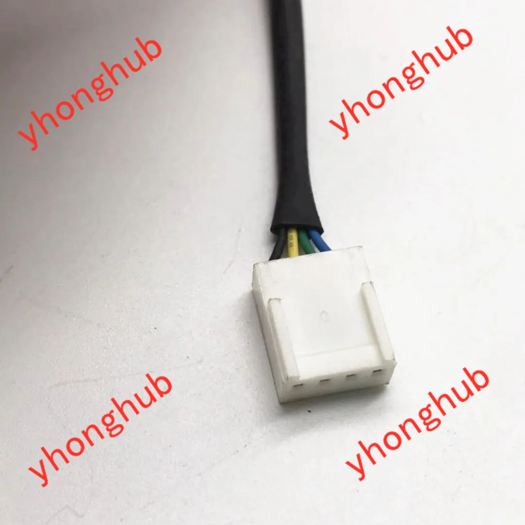ADDA AD0712UX A7BGL DC 12V 0.30A 70x70x25 мм 4 провод Сервер вентилятор охлаждения|Кулеры и системы