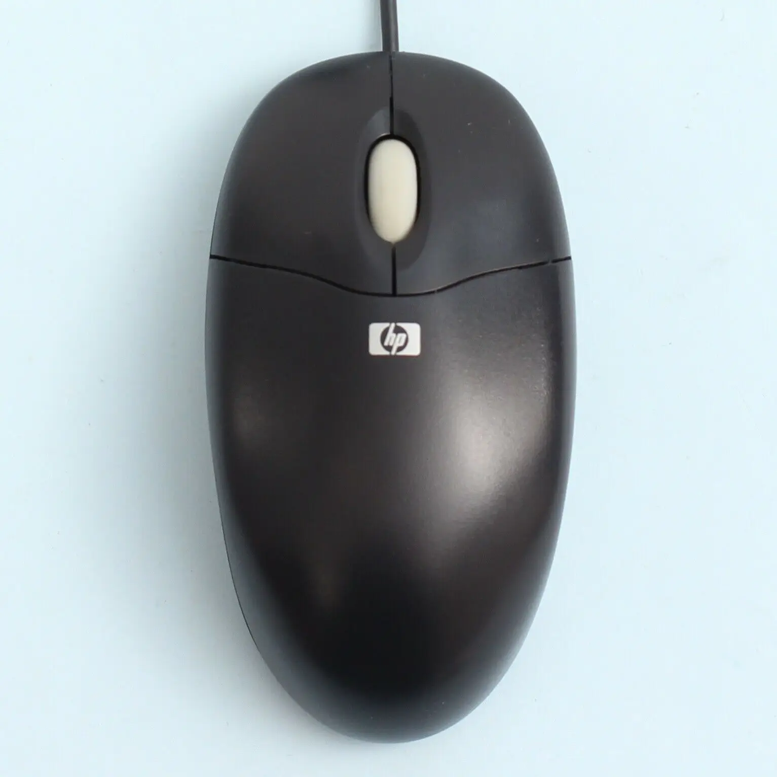 

FOR Genuine Black HP PS/2 Mechanical Computer Mouse w/ Scroll Wheel [M-SBN96]