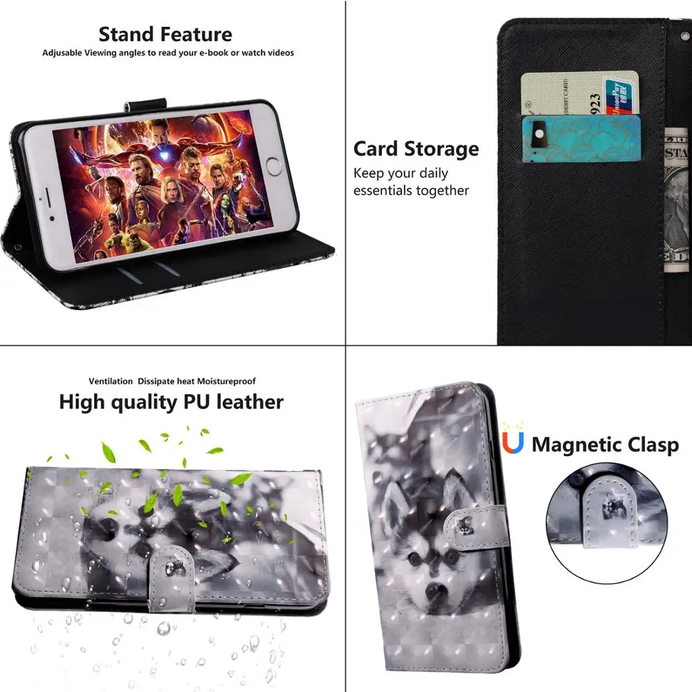 

wallet case For Nokia 1.3 pu Leather case For Nokia 1.3 Luxury Phone Cases