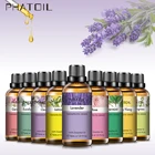 Натуральные эфирные масла чайного дерева для увлажнителя, 30 мл, Ароматический диффузор, жасмин, эвкалипт, лимон, ароматическое масло для ароматерапии