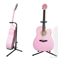 lightweight portable guitar holder stand bass stringed instrument for professional guitarist high quality