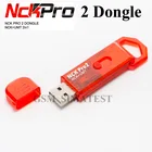 2020 оригинальный NCK Pro 2 Dongle ( NCK Dongle + UMT Dongle ) 2 в 1 Функция Бесплатная доставка