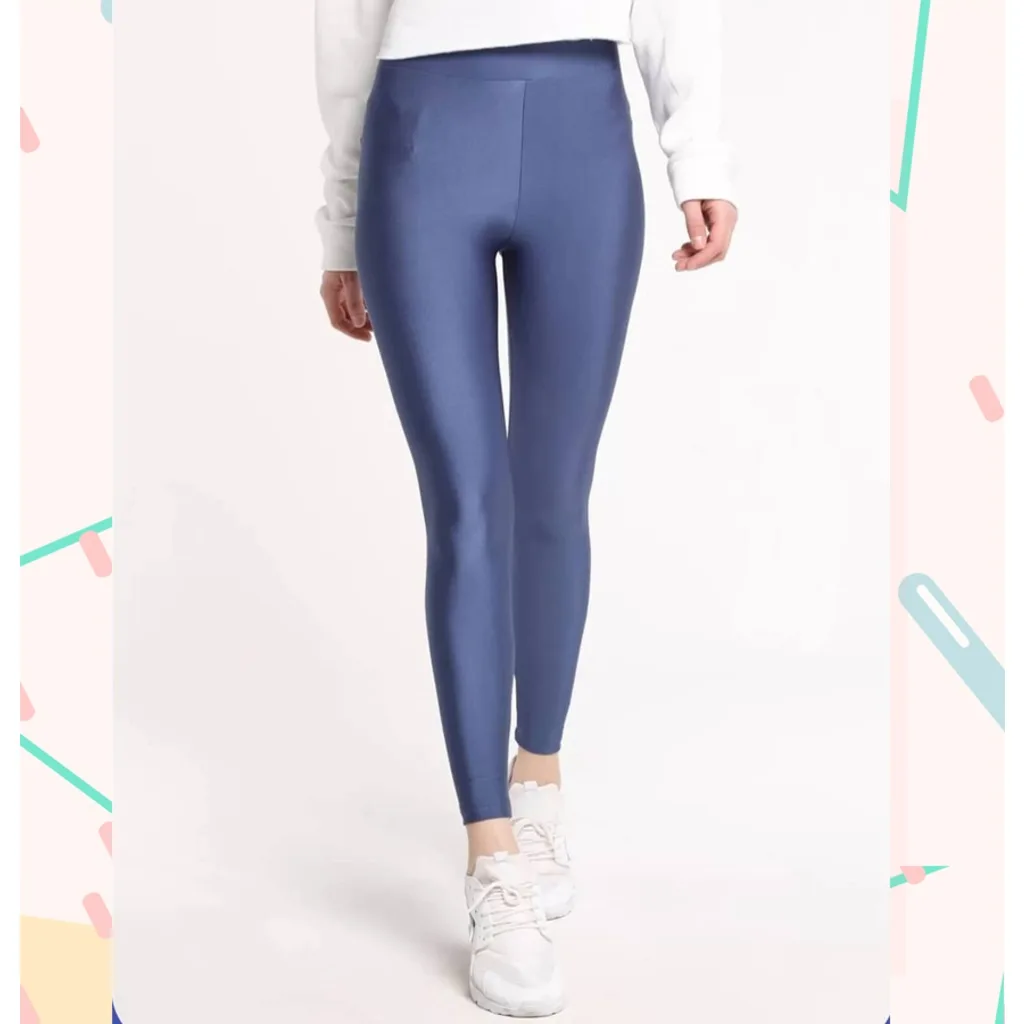 Thick Belt Rises Waist Nightclub Tights