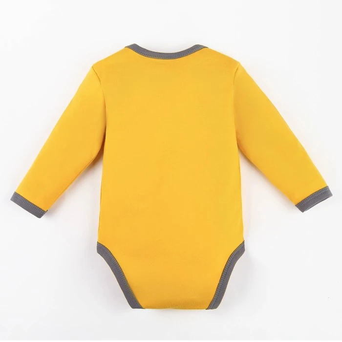 Body Baby I'm &quotMum's boy&quot yellow height 68-74 cm 4699662 Bodysuits One Pieces Clothing Mother Kids | Детская одежда и