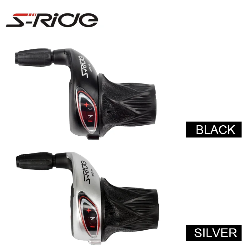 S-Ride SDR46 MTB 3x7 скоростные пусковые переключатели совместимые с SHIMANO SL-RS35 горный