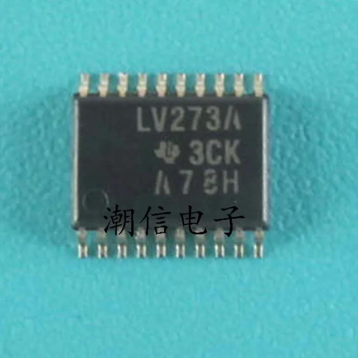 

10cps SN74LV273APWR LV273A TSSOP