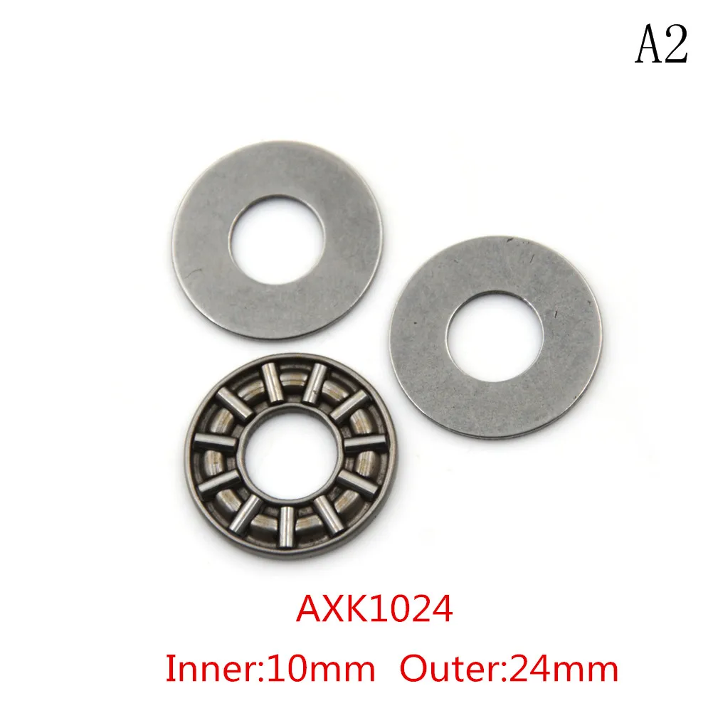 Игольчатый роликовый подшипник AXK0821 + 2AS AXK2035 AXK1024 AXK1226 AXK1528 новинка 2021 3