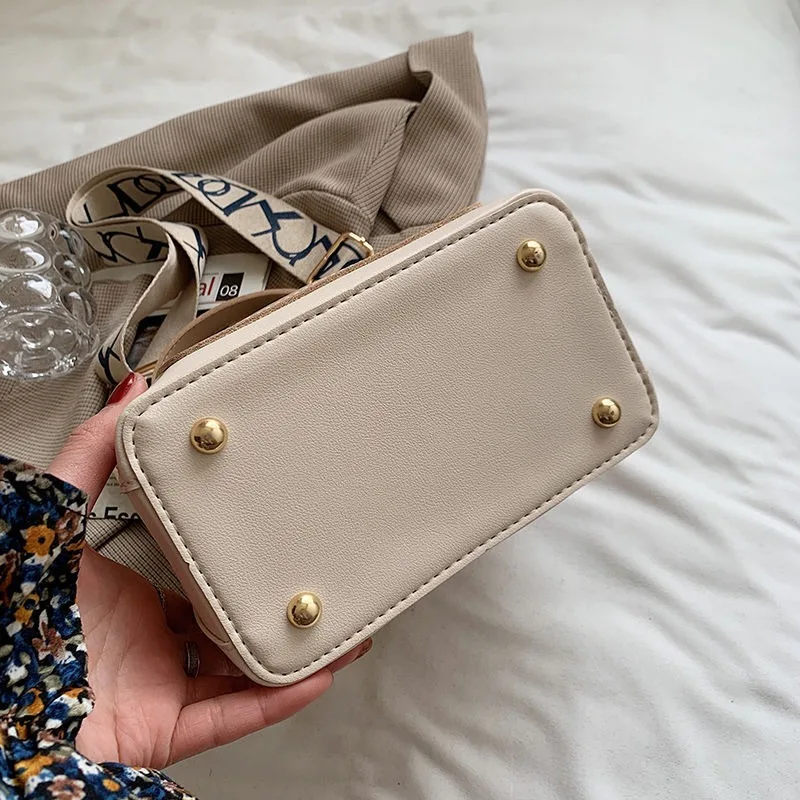 

High Quality Shoulder Bags Ladies Luxury Brand Handbags Pu Leather Designer Crossbody Bags For Women Bolsa Feminina