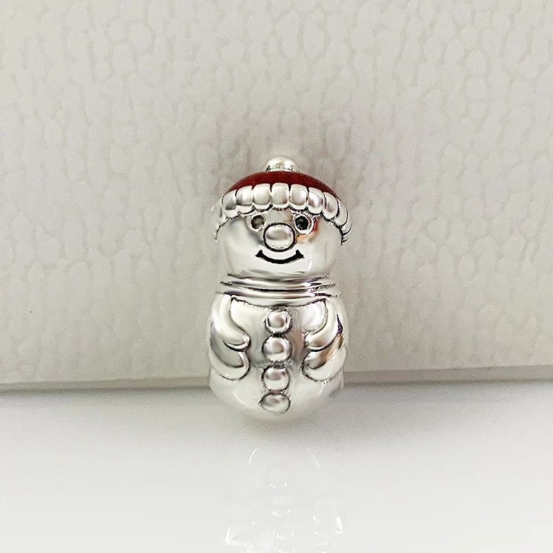 XIAOYI S925 11 Рождественская зимняя Фэнтези Сказка медведь сани Санта шляпа снеговик мир и счастье гирлянды украшения
