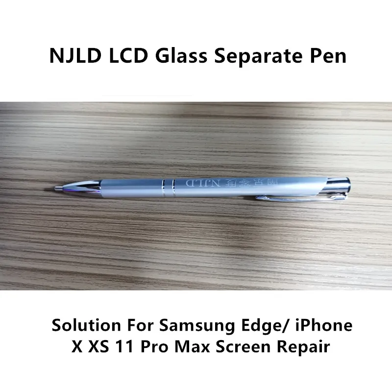 2020 NJLD Изогнутая Стеклянная Ручка для резки экрана Huawei P30 Pro Mate 20 IP 11 Max LCD угловой