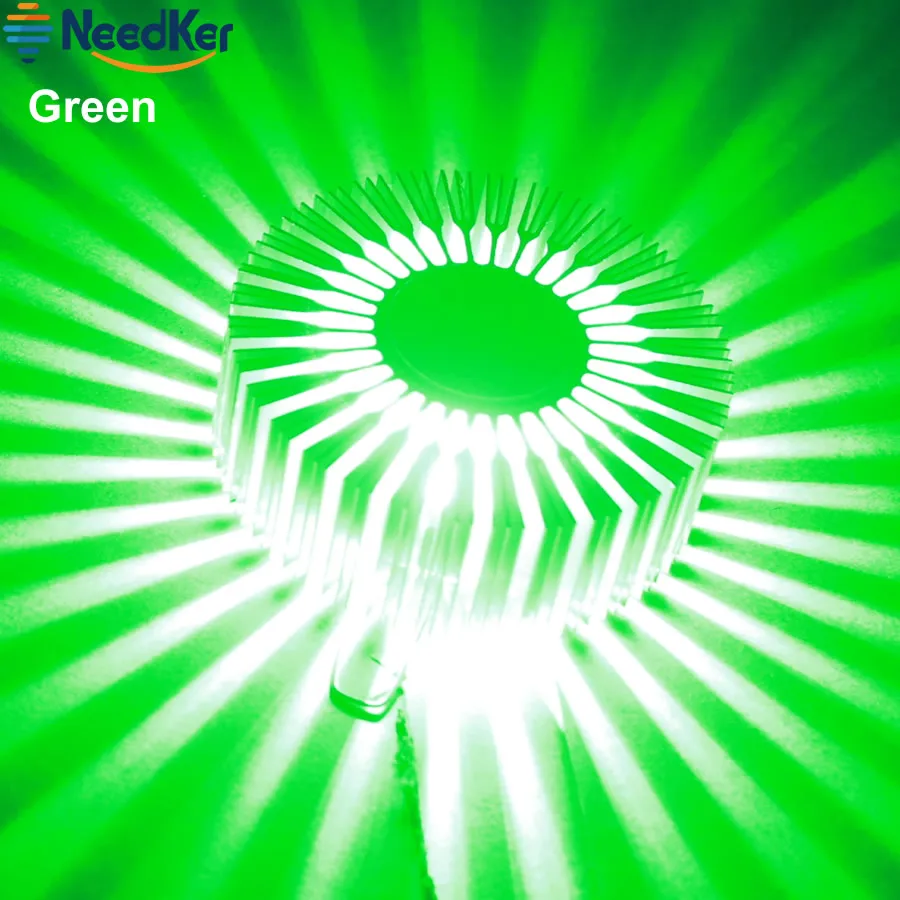 

LED настенный светильник подсолнух NeedKer 3/5 Вт