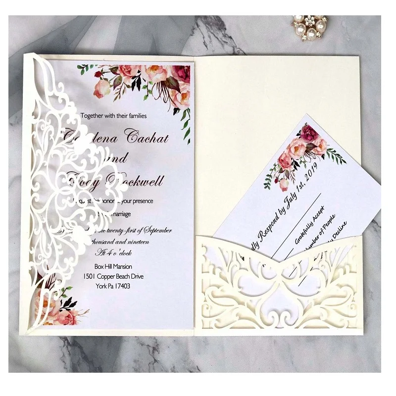 Металлические режущие штампы кружевные пригласительные трафарет скрапбук