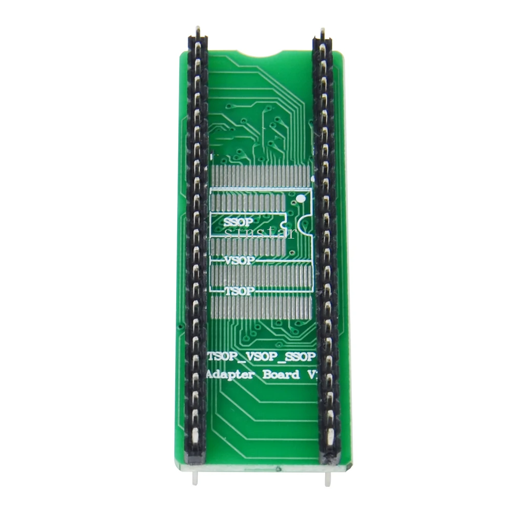 Программатор TSOP48 VSOP48 SSOP48 многофункциональное простое сиденье с поддержкой 32 и 40