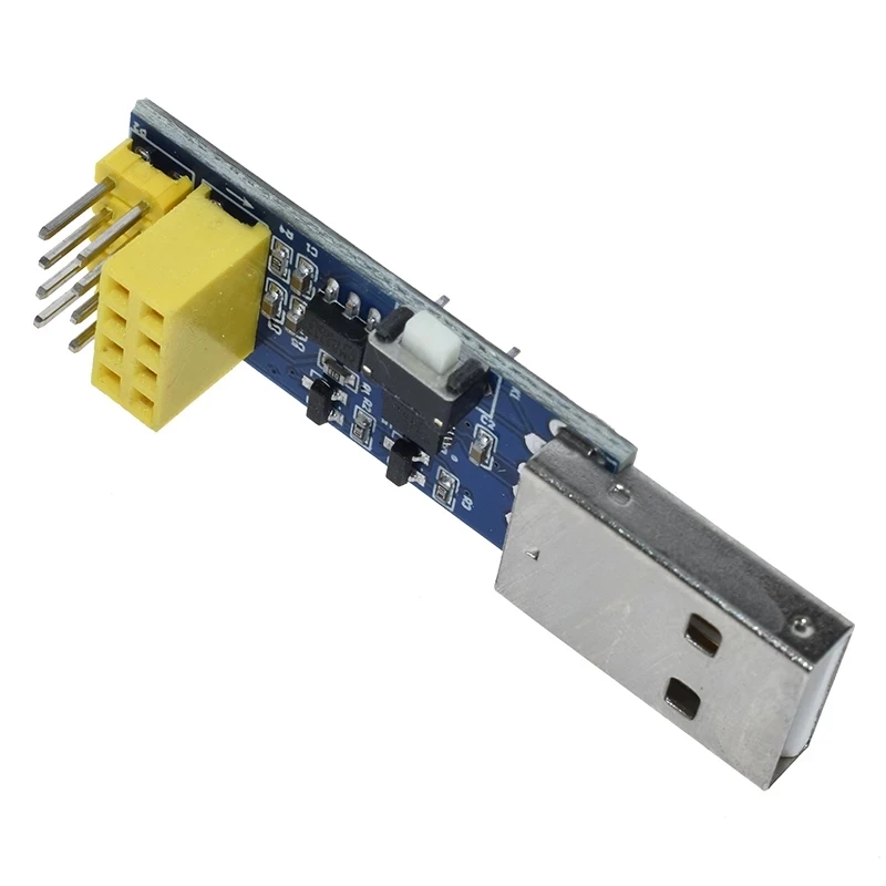 Загрузчик модуля Wi-Fi ESP8266 ESP-01 ESP-01S ESP LINK v1.0