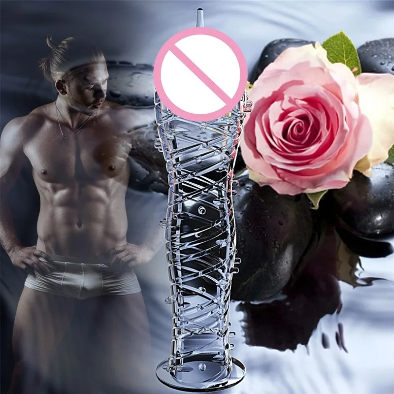 Многоразовая Вибрирующая втулка для пениса с кристаллом задержка увеличения